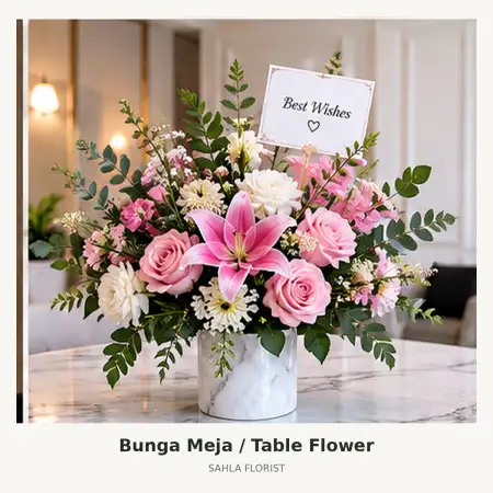 Bunga Meja Meruya